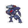 Shadow Genesect (Blaze)